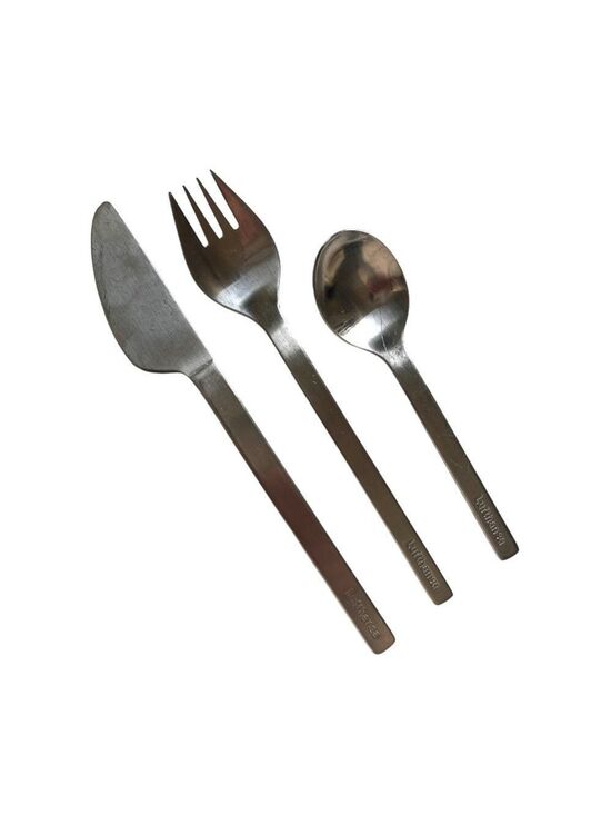 Hepp Pforzheim Other - Lufthansa Hepp Pforzheim 3 pc Flatware Set Knife, Fork, Spoon